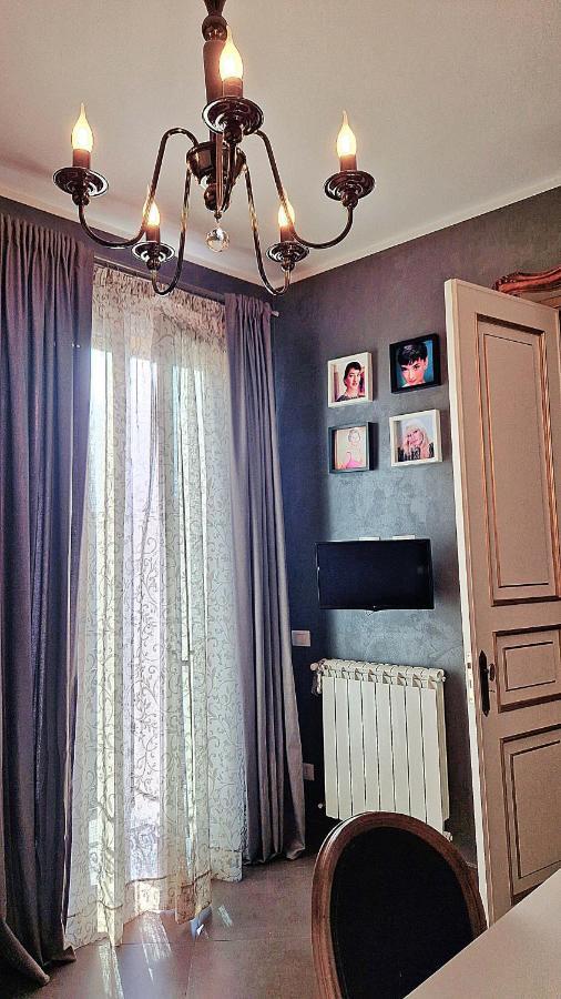 La Baronessa Apartment Palermo Ngoại thất bức ảnh