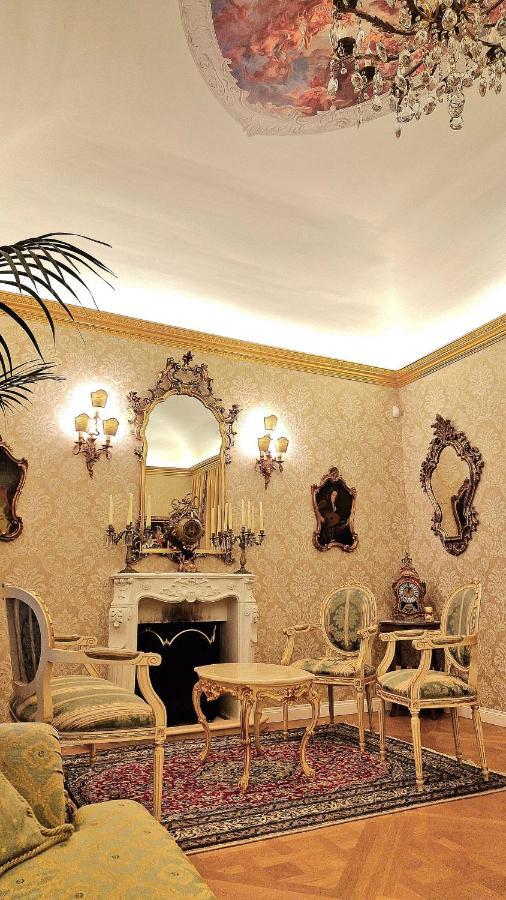 La Baronessa Apartment Palermo Ngoại thất bức ảnh