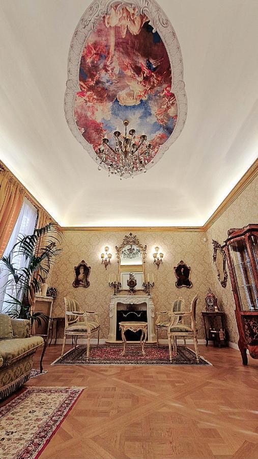 La Baronessa Apartment Palermo Ngoại thất bức ảnh