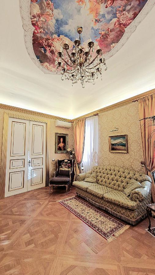 La Baronessa Apartment Palermo Ngoại thất bức ảnh