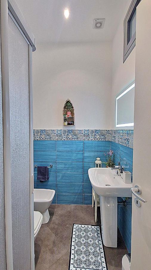 La Baronessa Apartment Palermo Ngoại thất bức ảnh