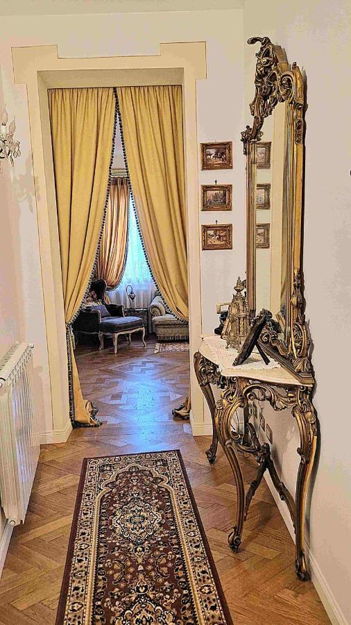 La Baronessa Apartment Palermo Ngoại thất bức ảnh