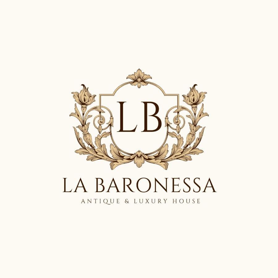 La Baronessa Apartment Palermo Ngoại thất bức ảnh