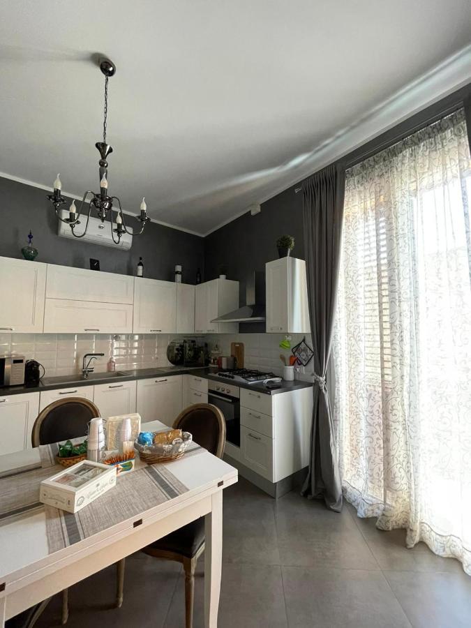 La Baronessa Apartment Palermo Ngoại thất bức ảnh