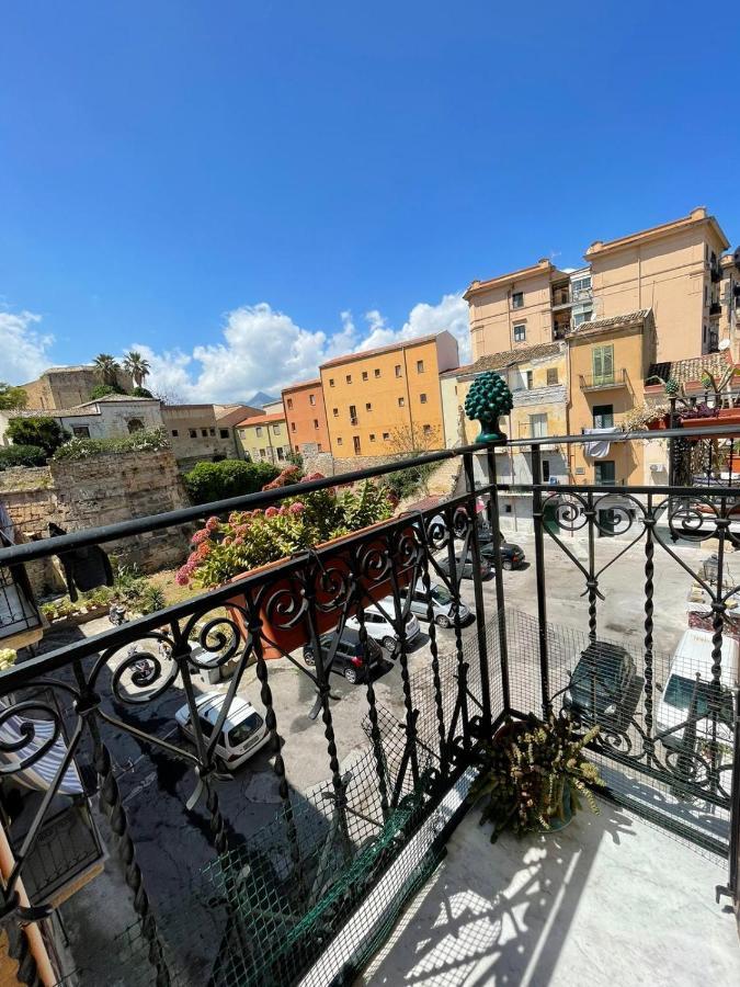 La Baronessa Apartment Palermo Ngoại thất bức ảnh