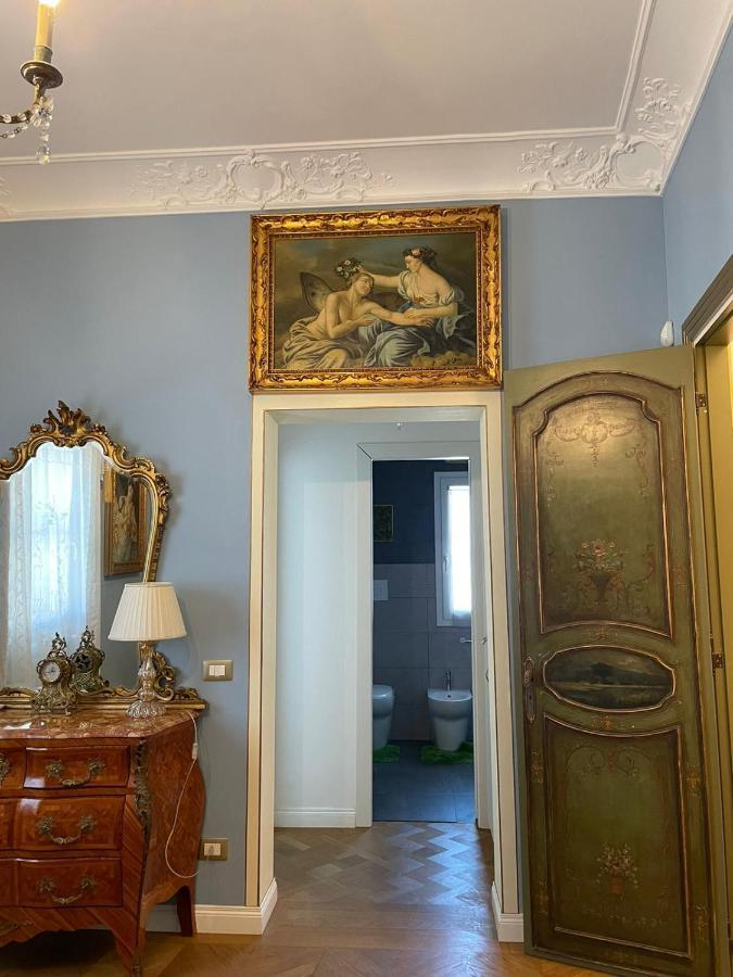 La Baronessa Apartment Palermo Ngoại thất bức ảnh