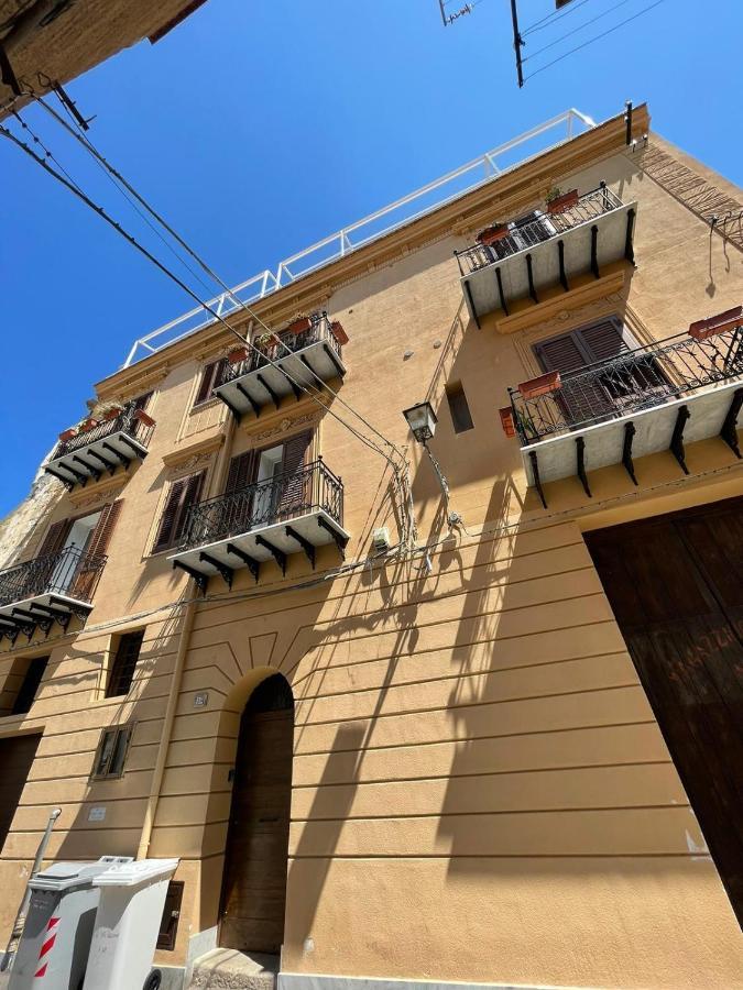 La Baronessa Apartment Palermo Ngoại thất bức ảnh