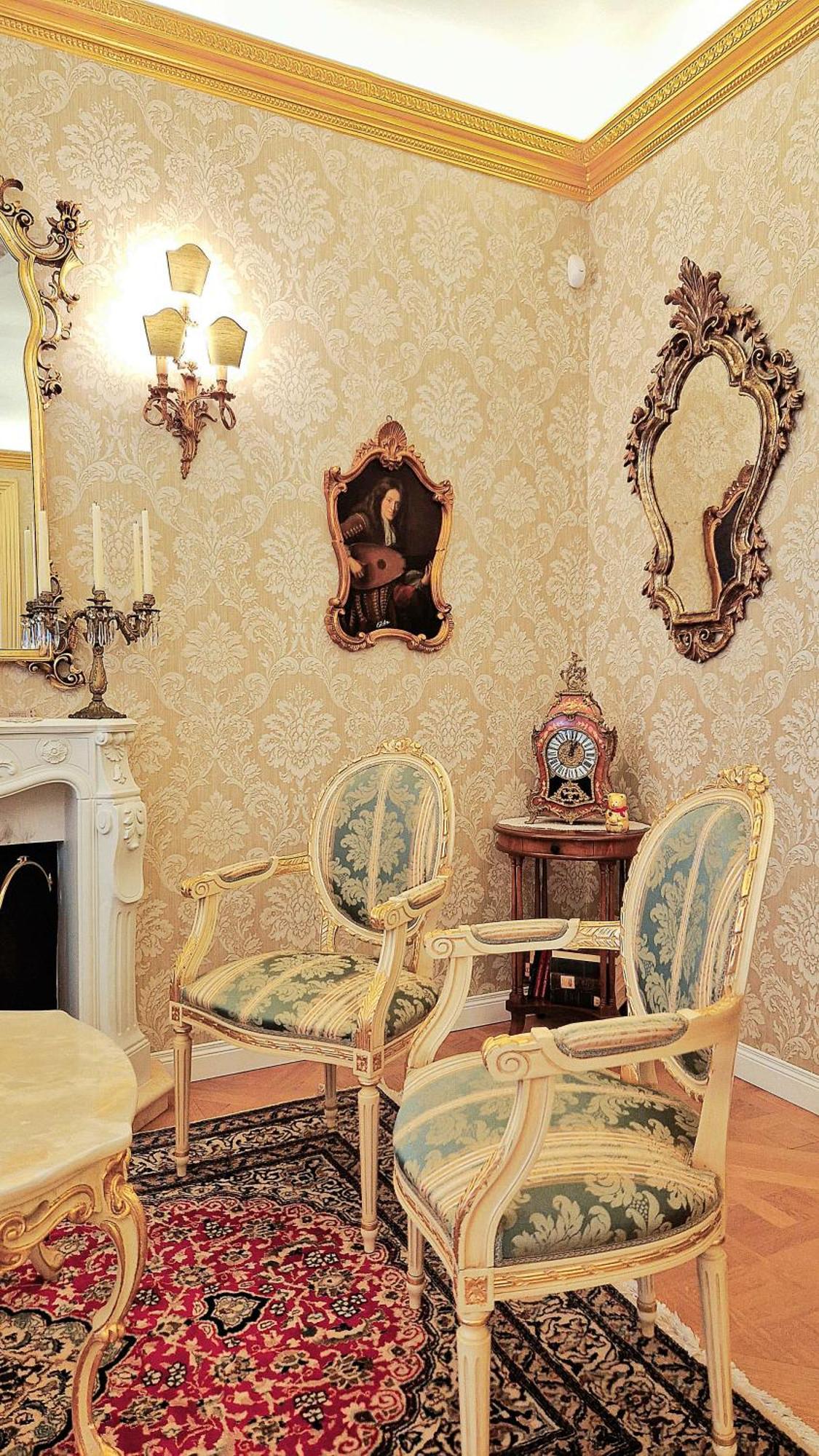 La Baronessa Apartment Palermo Ngoại thất bức ảnh