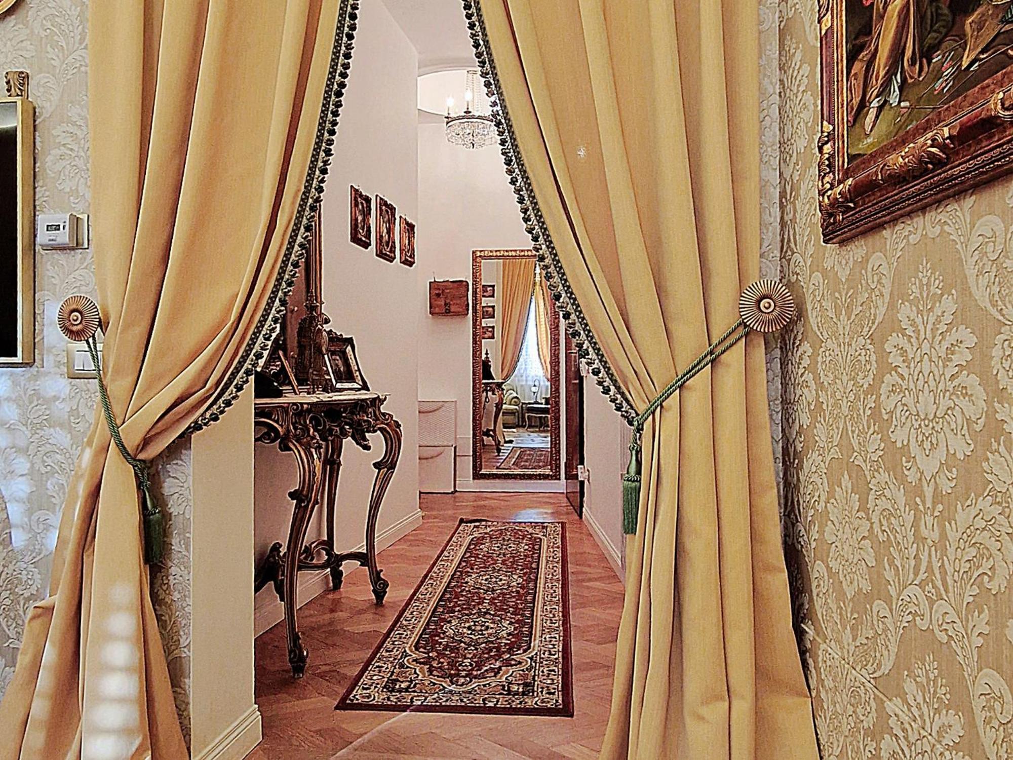 La Baronessa Apartment Palermo Ngoại thất bức ảnh