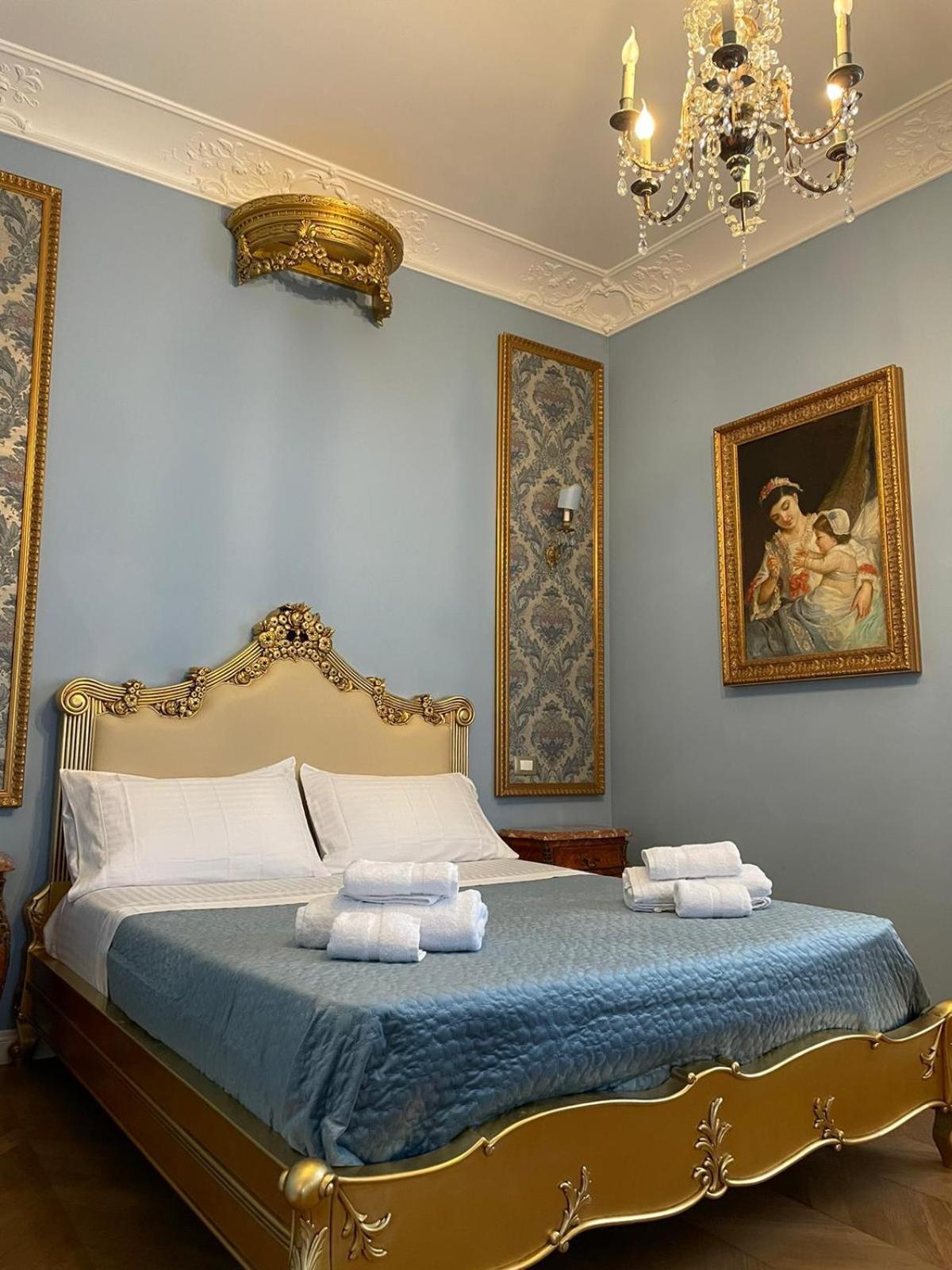 La Baronessa Apartment Palermo Ngoại thất bức ảnh