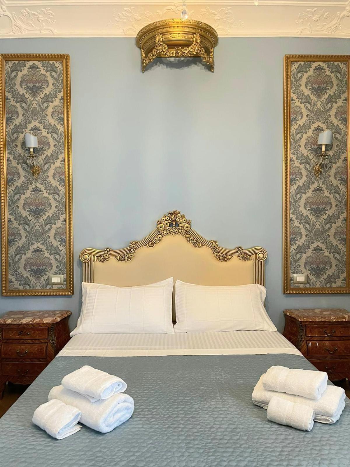 La Baronessa Apartment Palermo Ngoại thất bức ảnh