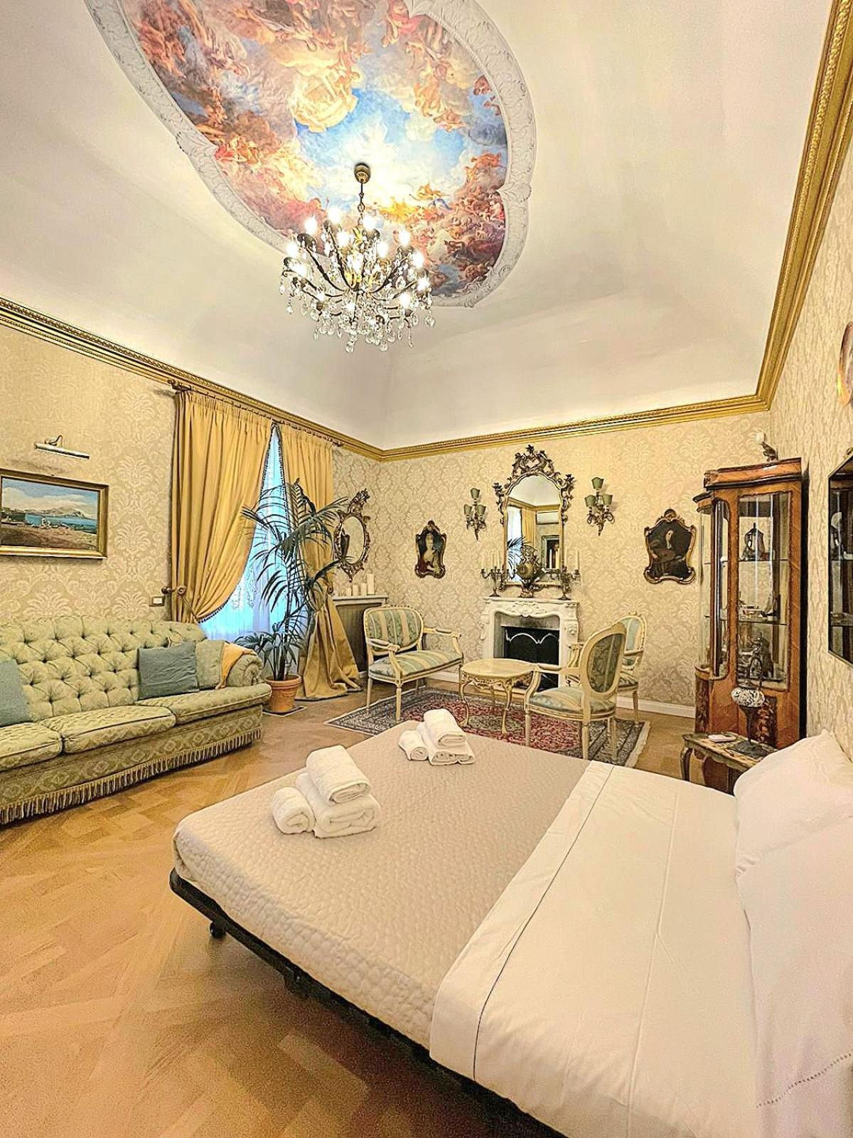 La Baronessa Apartment Palermo Ngoại thất bức ảnh